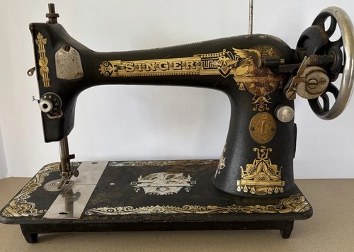 Singer model sewing - 27,