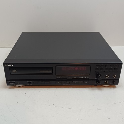 Sony cdp k1a compact disc - cdp-k1a,