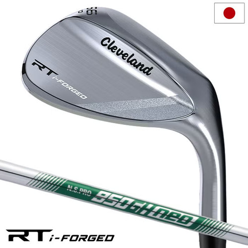 Cleveland forged wedge rh - wedge,