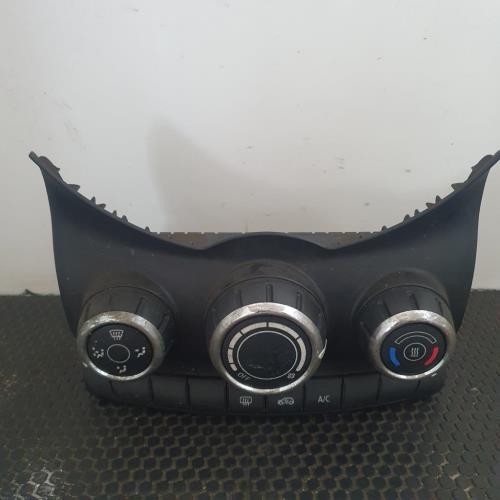 Commande chauffage mini - mini, 3