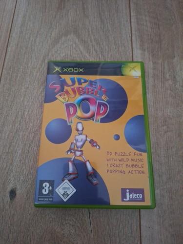 Super bubble pop pour xbox - ,