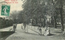 21 BEAUNE RAMPS ET ESPLANADE DES LIONS ANIMES - 27073