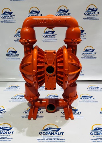 Pompe membrane wilden pump - à,