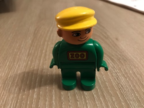 Figurine lego duplo homme - lego,
