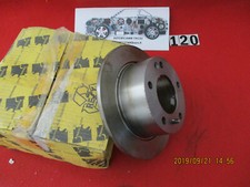 DF2583 BRAKE DISCS BRAKE DISCS CITROEN XM 89>00