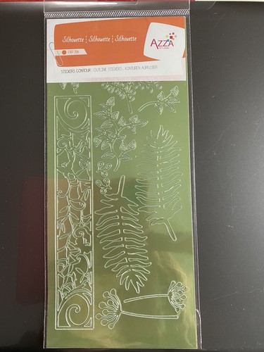 Pap 706 set stickers contour - 706,