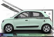 Pour Renault Racing Bandes