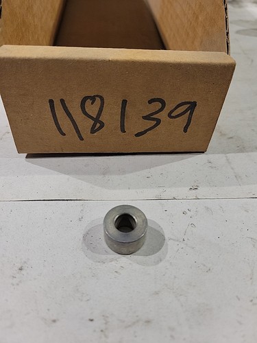 Tracteur holder spacer 118139 - tracteur,
