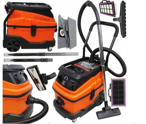 Aspirateur industriel 1600w - industriel,