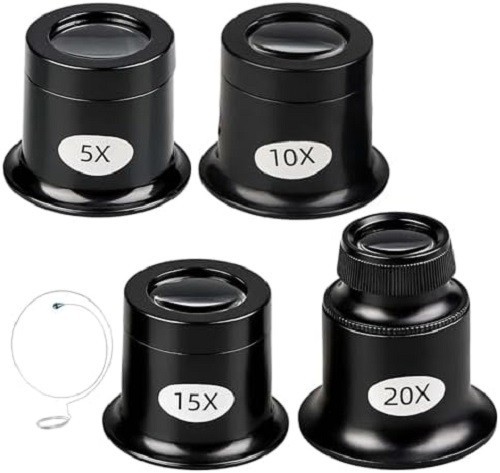 Loupes bijoutier horloger 4 - de,