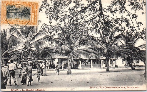 Congo boma le - -,