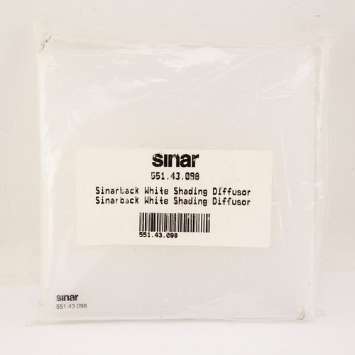 Sinar sinarback white - sinar,