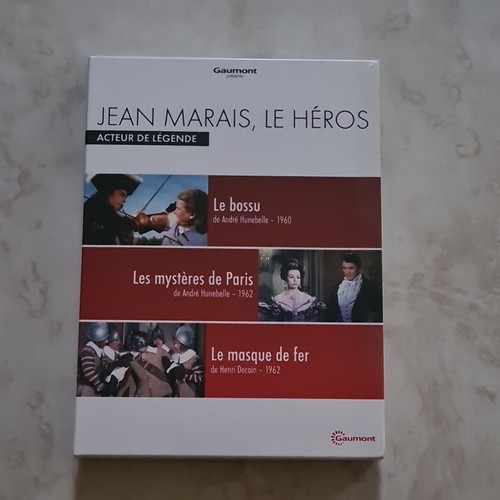 Gaumont dvd coffret - coffret, jean