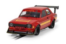 Miniature voiture Slot Scalextric Ford Escort Mki Rsr Modified Series