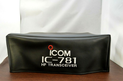 Icom 781 single - icom, ic-781/sp-20
