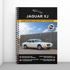 JAGUAR XJ6 : CAHIER DE
