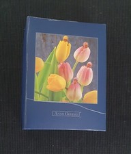 Vintage Anne Geddes Babies and Flowers 1996 Photo Album Fits 80