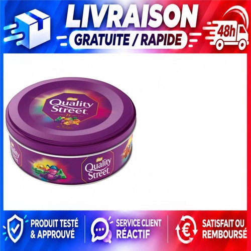 Quality street assortiment - quality,