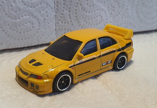 Hot wheels 2000 mitsubishi - ,