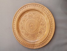 Assiette décorative