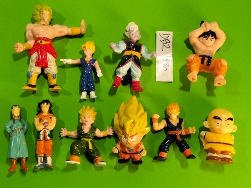 Figurine dbz 310 lot - figurine,