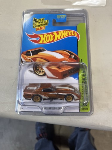 Hot wheels workshop muscle - hot,