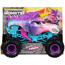 Monster Jam, Officiële