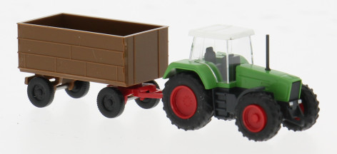 Wiking 096004 tracteur fendt - wiking,