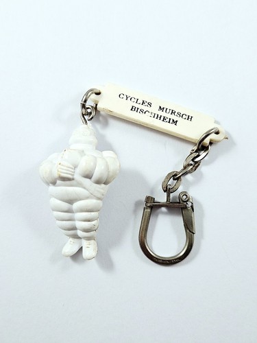 Porte cles original michelin - porte-cles,