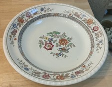 Plat Rond Creux Villeroy Et