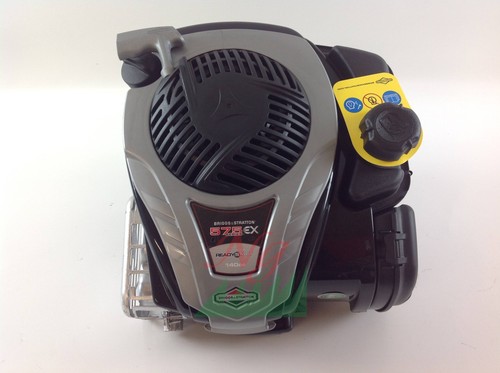 Moteur complet tondeuse briggs - complet,