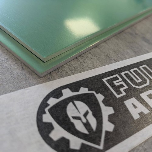 Plaque aluminium 6082 - , 3mm
