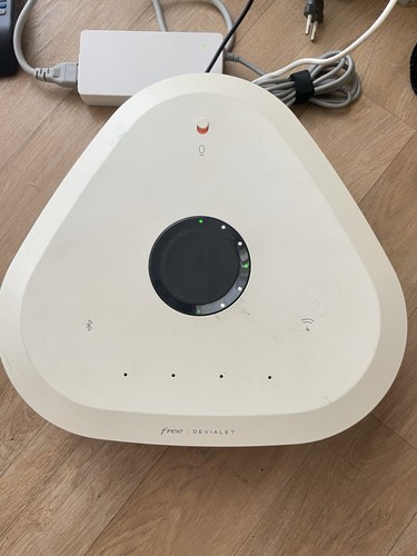 Player freebox delta - freebox, devialet