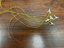 Lot de 5 socles d'ampoule jouef ho