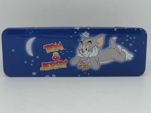 Trousse plumier metal - plumier, tom