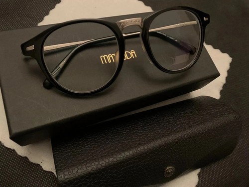 Lunettes matsuda noir - lunettes,