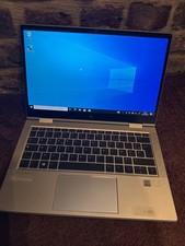 Tactile Elitebook x360 830 G7