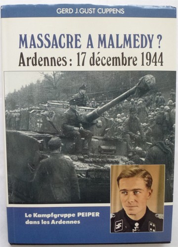 Heimdal massacre à malmedy - -,