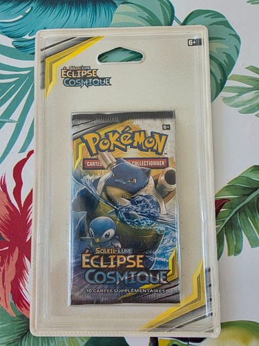 Booster éclipse cosmique - Éclipse,