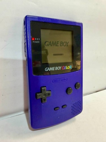 Nintendo game boy color - nintendo,