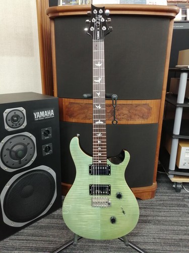 Guitare électrique prs - électrique, se
