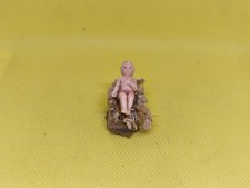 ancien santon crèche devineau enfant jésus jesus 3,2 cm