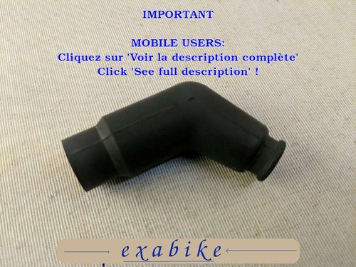 Capuchon bougie pour honda - capuchon, de
