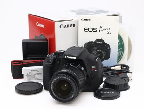 Kit objectif canon - eos, x5