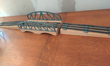 JEP Pont métallique 3 éléments échelle O