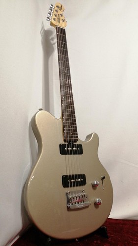 Guitare électrique musicman - guitare,