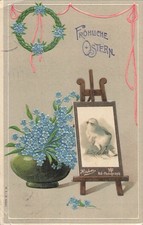 Illustree gaufree frohliche - cp,