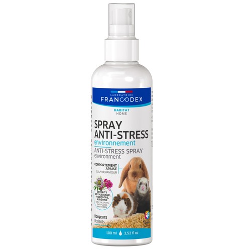 Spray anti stress - spray, anti-stress