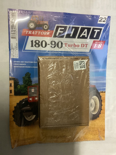 Construit tracteur fiat 180 - tracteur, 180-90