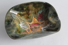 Empty Ceramic Pocket Corals Marie Louis IMPE Quimper (62141)